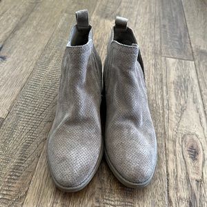 Taupe Dolce Vita booties